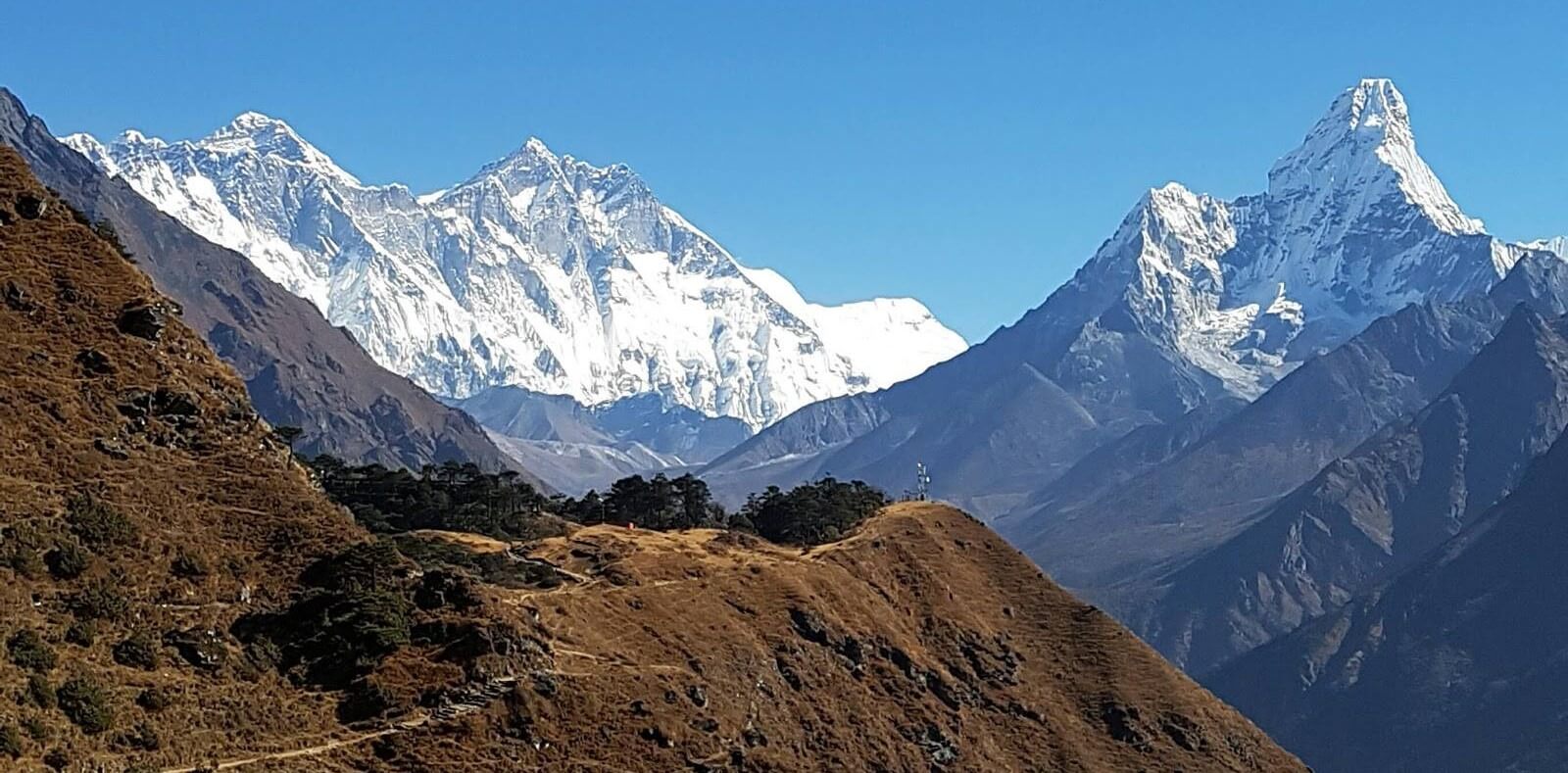 Everest Panorama Trekking