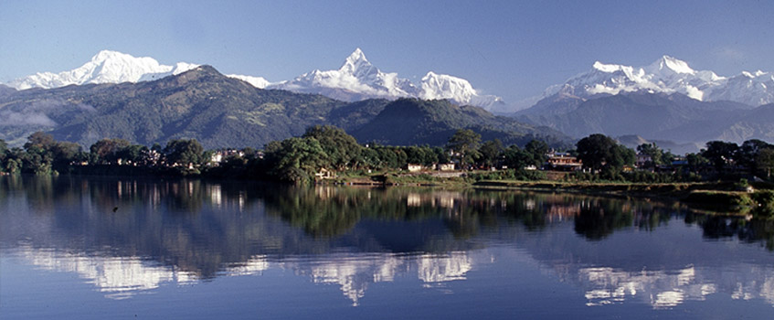 Kathmandu – Pokhara – Chitwan Tour