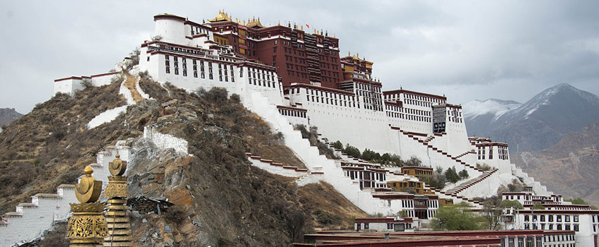 Lhasa Tour Fly in – Fly out