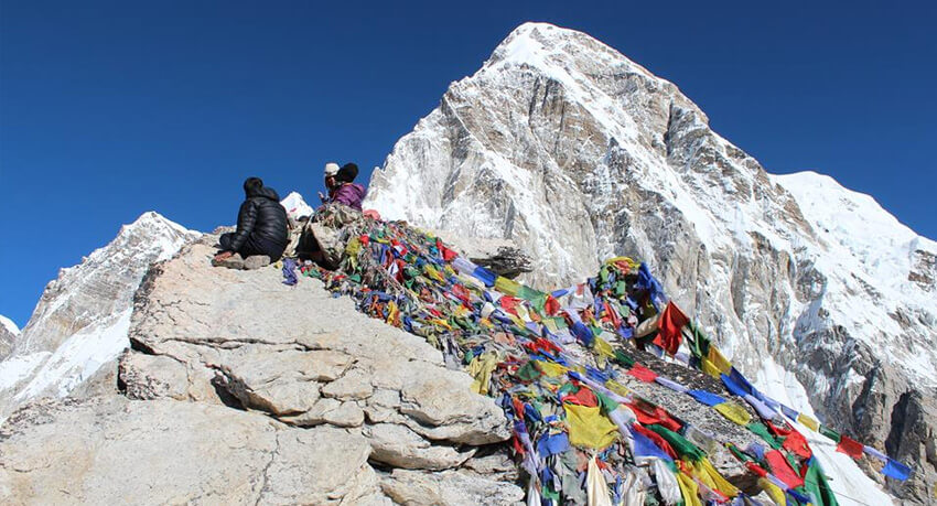 Everest Three Pass Trekking