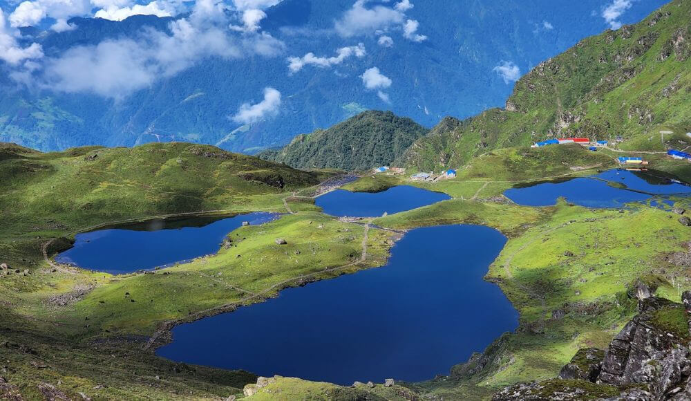 Panch Pokhari Trekking
